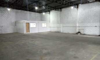 Imagem: Galpão/Depósito/Armazém para aluguel