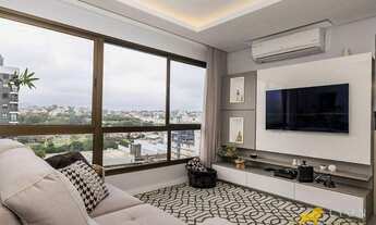 Imagem 2: Apartamento com 2 dormitórios à venda, 85 m² por R$ 788.000 - Jardim Botânico - Porto Aleg