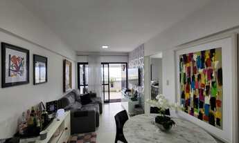 Imagem 2: Apartamento em Patamares, Bosque Patamares em 80m² com 2 vagas de garagem