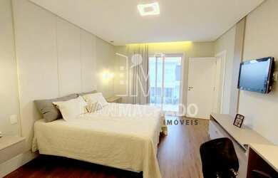 Imagem 6: Venha morar nessa luxuosa Casa com 5 Quartos 4 Suítes em condomínio Fechado à venda, Jacu