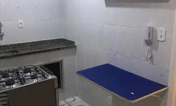Imagem 3: Aluguel de apartamento de 01 quarto na Rua Santa Clara