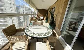 Imagem 3: Apartamento com 2 dormitórios para alugar, 128 m² por R$ 9.700,00/mês - Vila Nova Conceiçã