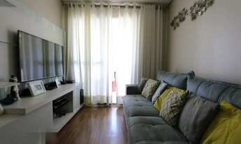 Imagem 2: APARTAMENTO DE 69M COM 3 DORMITÓRIOS SENDO 1 SUÍTE E 2 VAGAS DE GARAGEM