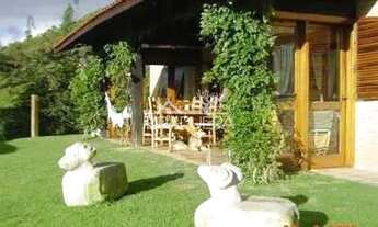 Imagem 6: Casa dos sonhos para venda e locação para temporada em Campos do Jordão