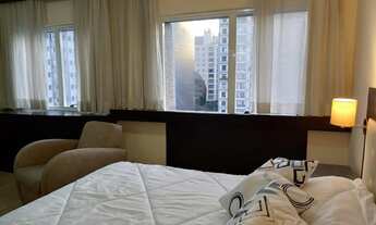 Imagem 4: Flat para aluguel tem 28 metros quadrados com 1 quarto em Liberdade - São Paulo - SP