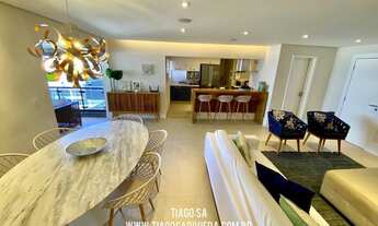 Imagem 6: Cobertura com vista para o mar a venda na Riviera de São Lourenço