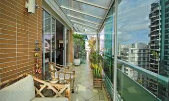 Imagem: São Paulo - Apartamento Padrão - HIGIENÓPOLIS