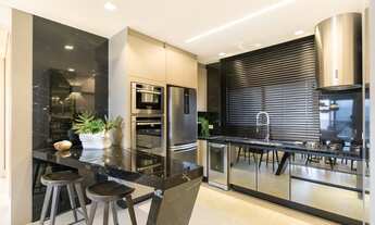 Imagem 6: TREND HOME- Apartamento com 3 suítes, 127 m² privativos e sacada com churrasqueira à venda