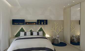 Imagem 3: Casa para venda em Alameda das Cores Residencial - Sinop - MT