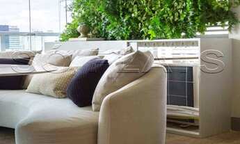 Imagem 5: Lindo apartamento no Brooklin, com uma localização privilegiada