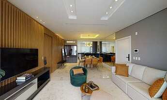 Imagem 3: Apartamento à venda, 3 dormitórios, 2 suítes, 2 vagas de garagens, ed. Elizabeth Residence