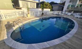 Imagem 7: Apartamento para venda com 71 metros quadrados com 2 quartos em Ponta da Praia - Santos