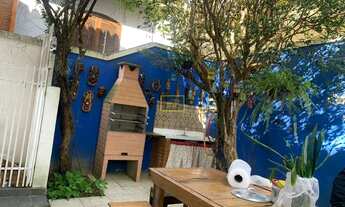 Imagem 6: Sobrado residencial para venda ou locação no Rio Pequeno