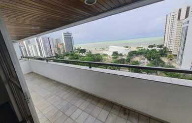 Imagem 5: Apartamento com 3 qts sendo um suite e 2 vagas