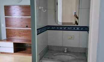 Imagem 5: Apartamento com 2 dormitórios para alugar, 50 m² por R$ 1.600/mês - Jardim Satélite - São