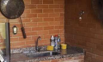 Imagem 2: Casa para venda com 98 metros quadrados com 2 quartos em Campo Grande - Rio de Janeiro - R