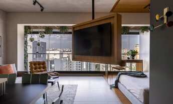 Imagem 5: Apartamento com uma vaga Itaim Bibi Juscelino Kubitschek