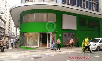 Imagem 1: Loja Comercial para Locação (de Esquina) com 604m2 - República - NSK3 Imóveis - ED10440