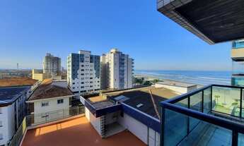 Imagem 4: Apartamento 1 Dormitório - Frente Mar - Vila Caiçara - LB254