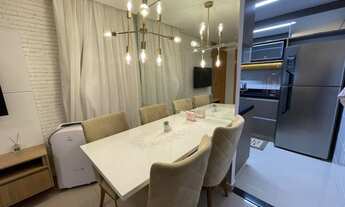 Imagem 4: Apartamento DIFERENCIADO com 2 dormitórios à venda, 40 m² por R$ 215.000 - Morada do Sol