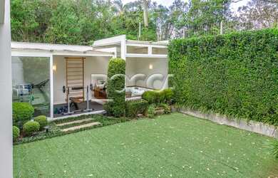 Imagem 4: Casa de arquiteto no Condomínio Condado dos Sonhos - 380m² 3 suítes - Agronomia - Porto Al