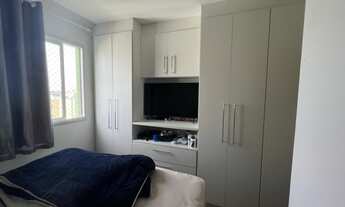 Imagem 3: Apartamento semi mobiliado