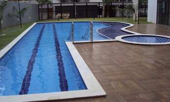 Imagem: Flat mobiliado para aluguel possui 32 m2