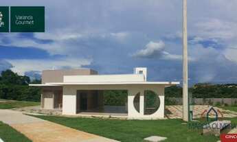 Imagem 3: Terreno em condomínio no CONDOMÍNIO HORIZONTAL FLORAIS DO VALLE - Bairro Ribeirão do Lipa