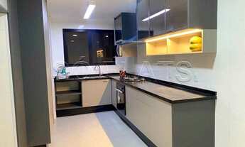 Imagem 4: Residencial Les Jardins disponível para venda com 158m², 04 dorms, 03 vagas de garagem