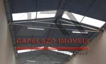 Imagem 2: São Caetano do Sul - Galpão/Depósito/Armazém - Santa Paula