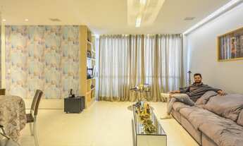 Imagem: Apartamento 02 quartos no Lourdes, próximo