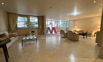 Imagem: Apartamento 4 quartos com vista mar Copacabana