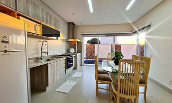 Imagem 2: Sobrado Cond. Ipês Amarelo com 4 dormitórios sendo 1 suíte + closet