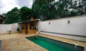 Imagem 4: SANTANA DE PARNAIBA - Casa Padrão - Alphaville