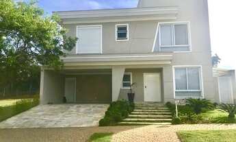 Imagem: SANTANA DE PARNAIBA - Casa Padrão - Alphaville