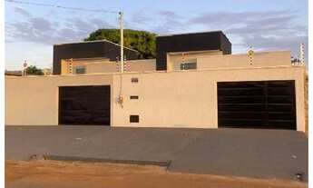 Imagem: Casa Setor Maysa I Trindade - GO - CA1022