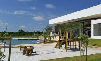 Imagem 6: Casa de condomínio térrea para venda possui 131 metros quadrados com 3 quartos