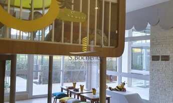 Imagem 5: Cobertura a venda em Alphaville mobiliada, pronta pra morar