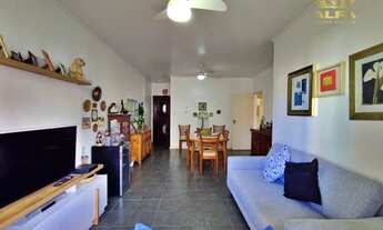 Imagem: Apartamento com sacada na Praia das Astúrias