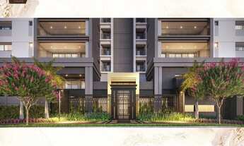 Imagem 2: Living Haus Nova Campinas . Apartamentos de 120 a 145 m² com 2 ou 3 suítes e opções de 2 e