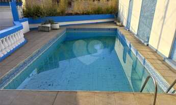 Imagem 2: Casa Assobradada no Jardim São Paulo com 5 dormitórios 3 suítes 8 vagas Piscina Salão de F