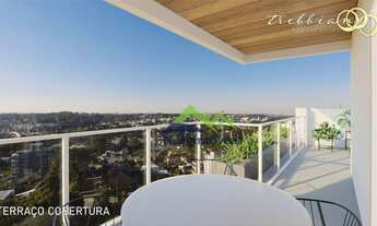 Imagem: Cobertura a venda em Curitiba de alto padrão