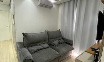 Imagem 3: Apartamento com 2 dormitórios para alugar, 76 m² por R$ 2.000/mês - Jardim São Carlos - So