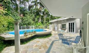 Imagem 6: Casa com 5 dormitórios à venda, 354 m² por R$ 6.000.000,00 - Riviera Módulo 21 - Bertioga