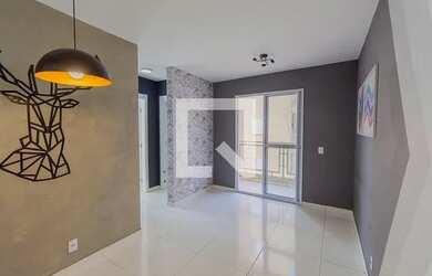 Imagem 2: Apartamento para Aluguel - Jardim das Bandeiras , 2 Quartos, 54 m2