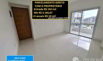 Imagem 2: APARTAMENTO 2 DORMITÓRIOS NO BAIRRO CANTO DO FORTE
