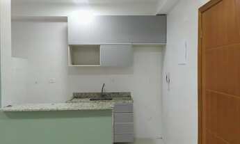 Imagem 5: Apartamento para aluguel possui 35 metros quadrados com 1 quarto