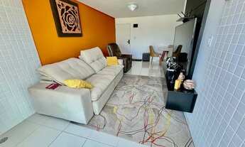 Imagem 3: Apartamento para venda com 119 metros quadrados com 3 quartos em Ponta Verde - Maceió