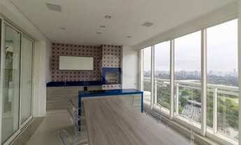 Imagem: São Paulo - Apartamento Padrão - IBIRAPUERA