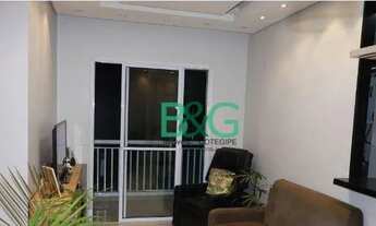 Imagem 5: Apartamento com 3 dormitórios à venda, 65 m² por R$ 379.000 - Jardim Amaralina - São Paulo